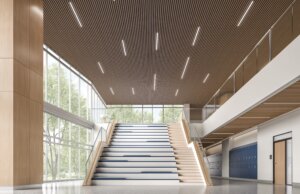 Metal Baffles