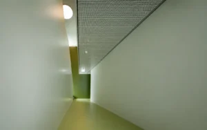 Stretch Metal Mesh Panel