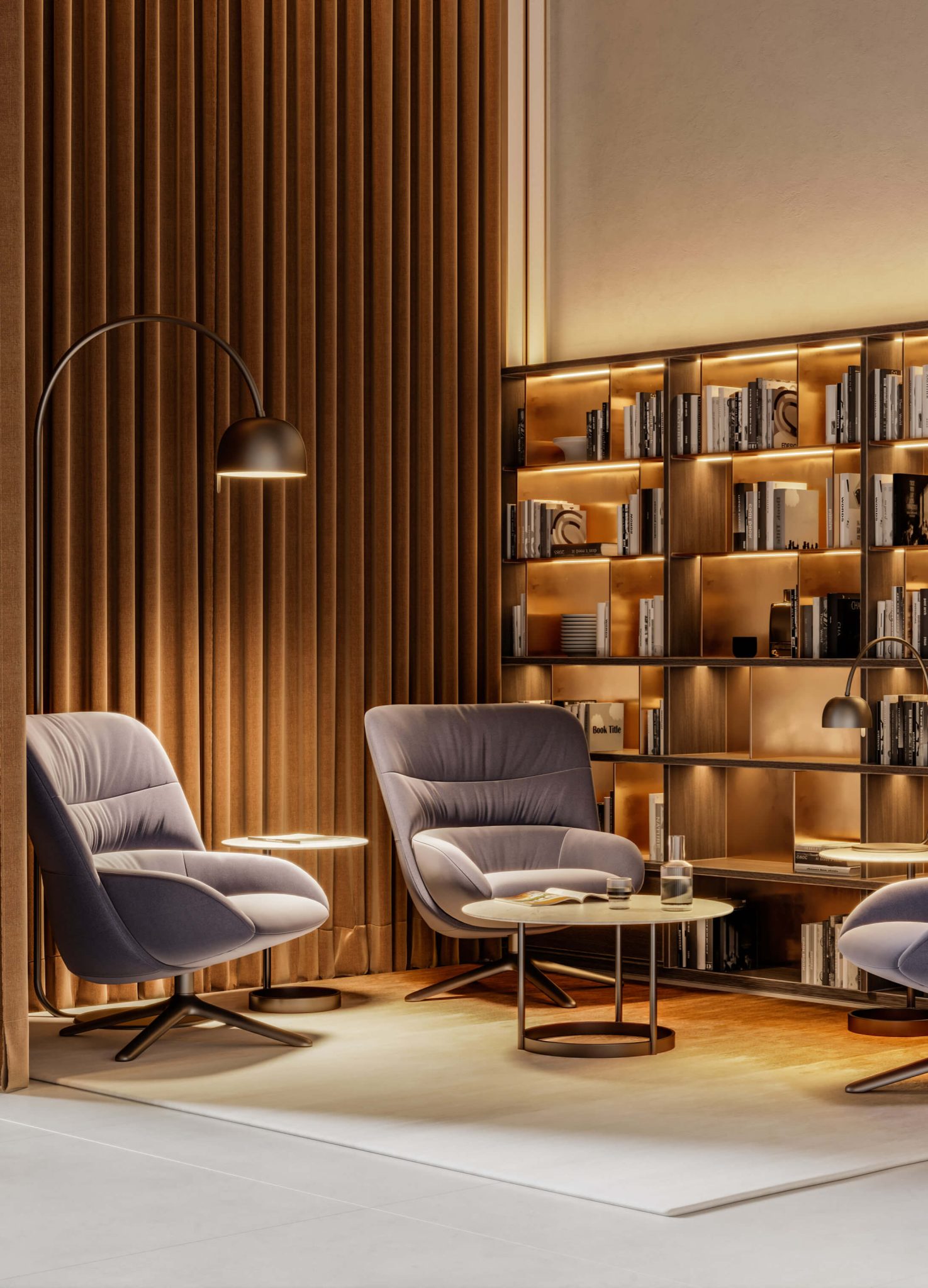 Interior design