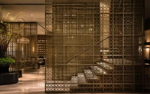 Artistic Stainless Screens