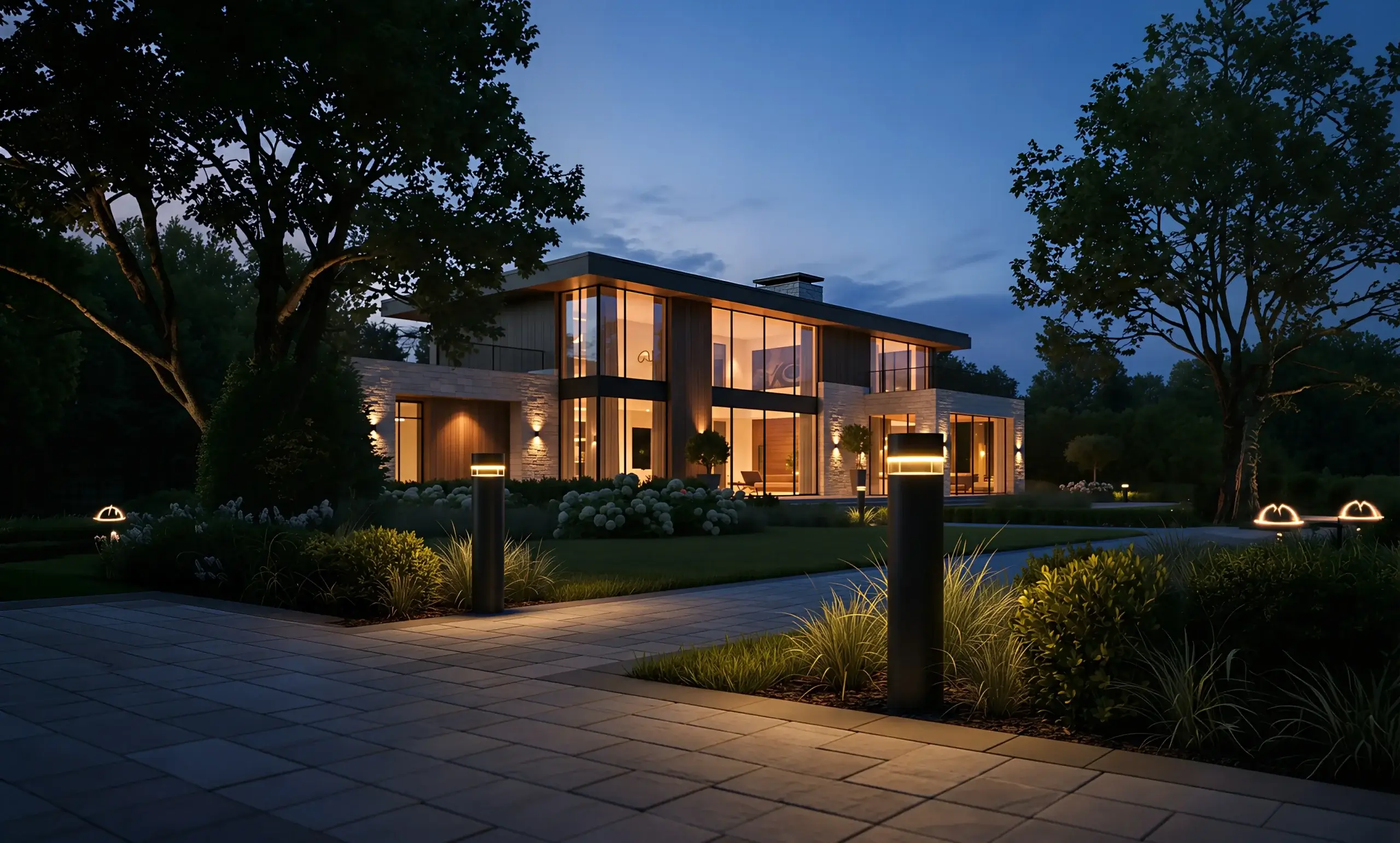 Lawn Light Series